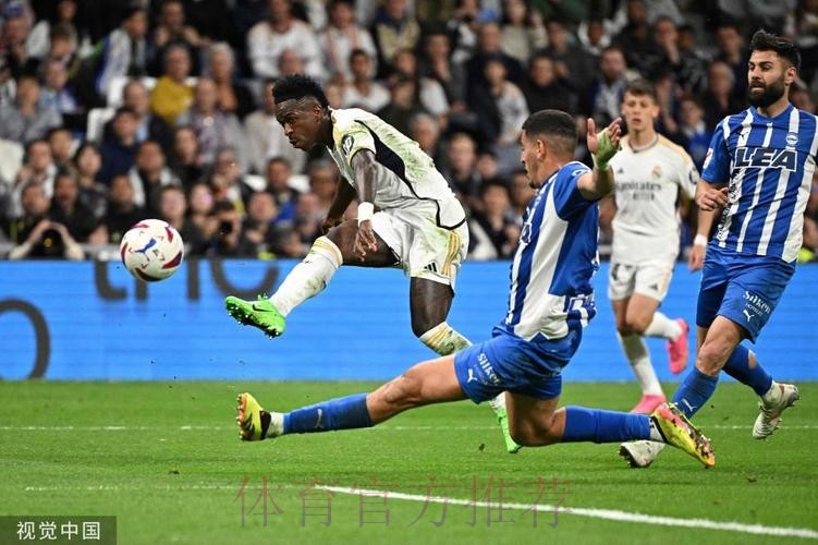 皇马维尼修斯近14场西甲进9球 此前82场进8球 皇马维尼修斯近14场西甲进9球 此前82场进8球